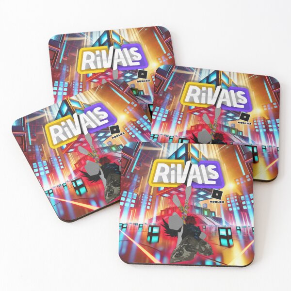 Item preview, Roblox Rivals T-Shirt designed and sold by JeanetteBrekke.