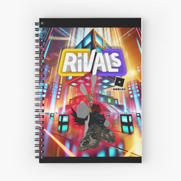 Item preview, Roblox Rivals T-Shirt designed and sold by JeanetteBrekke.