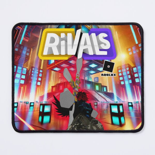 Item preview, Roblox Rivals T-Shirt designed and sold by JeanetteBrekke.