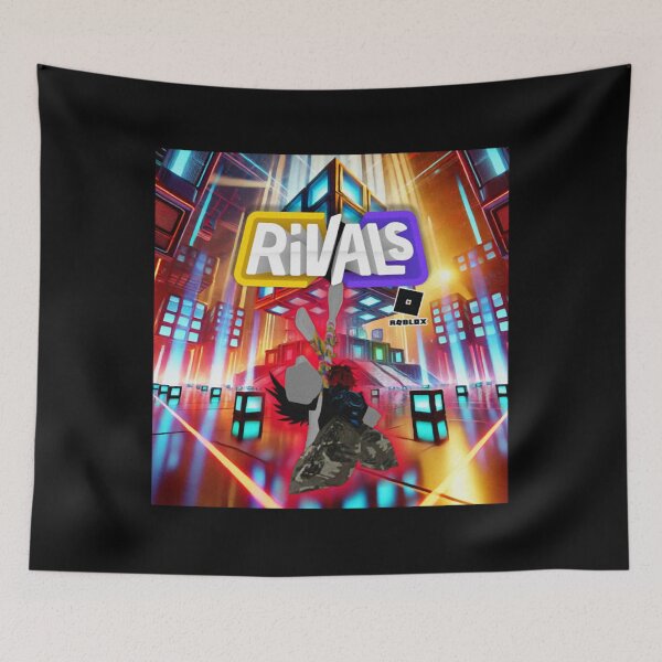 Item preview, Roblox Rivals T-Shirt designed and sold by JeanetteBrekke.
