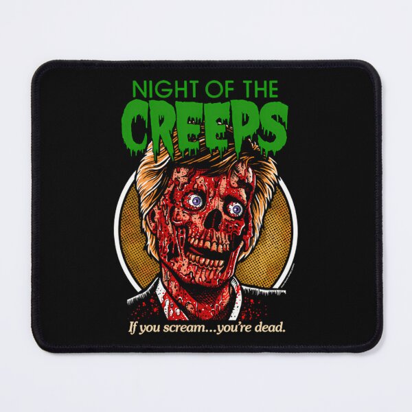Item preview, Night Of The Creeps Horror 80S Cult Classic designed and sold by Tendus.