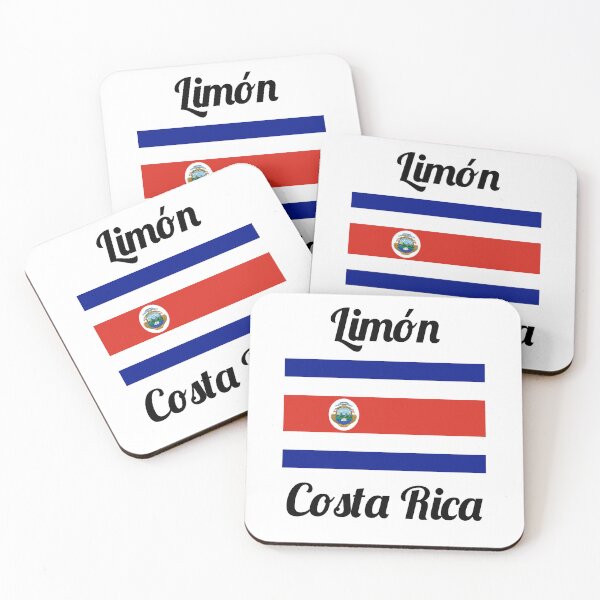 Item preview, Limón Costa Rica - Stylish Prints, designed and sold by Fleetwood1994.