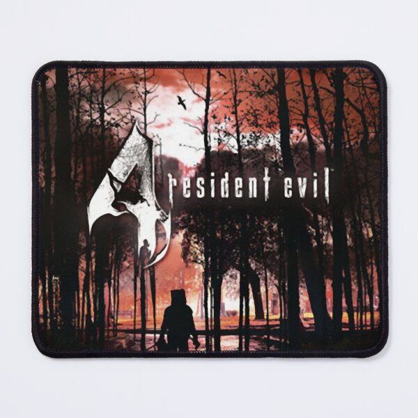 Item preview, Resident Evil 4 Art T-Shirt designed and sold by RebeccaOrn.