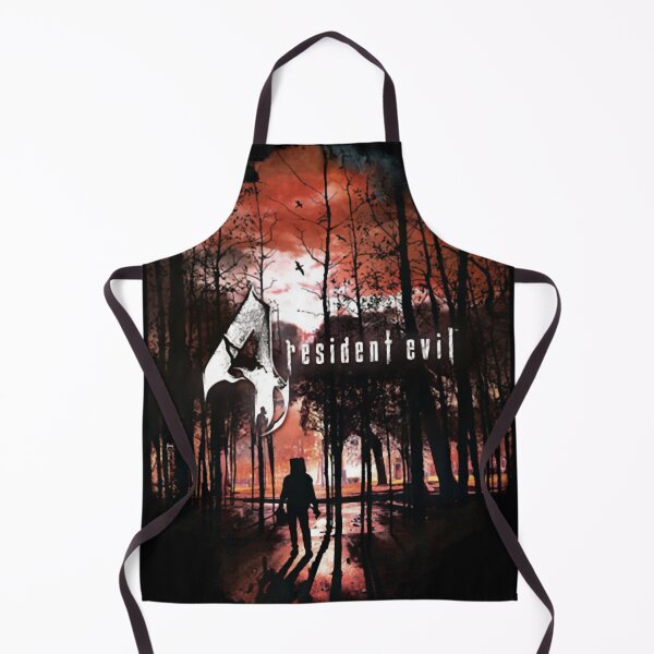 Item preview, Resident Evil 4 Art T-Shirt designed and sold by RebeccaOrn.