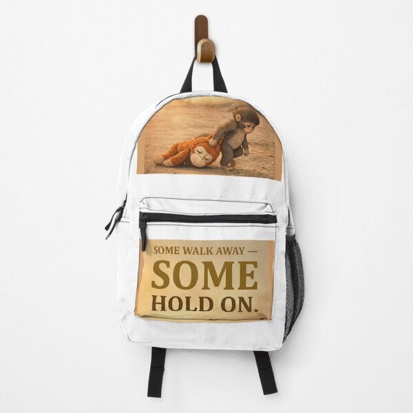 Item preview, Hang in There, Punch Back T-Shirt – Monkey Mayhem Motivation designed and sold by Ulikedigital14.