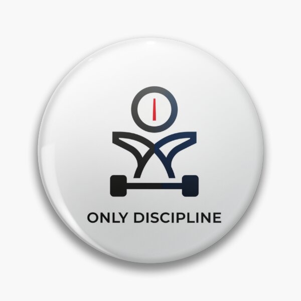 Item preview, Only Discipline designed and sold by MaciejErdon.