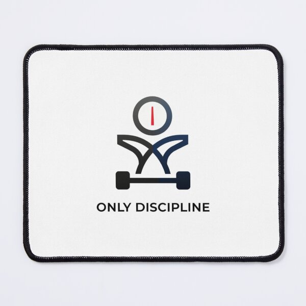 Item preview, Only Discipline designed and sold by MaciejErdon.