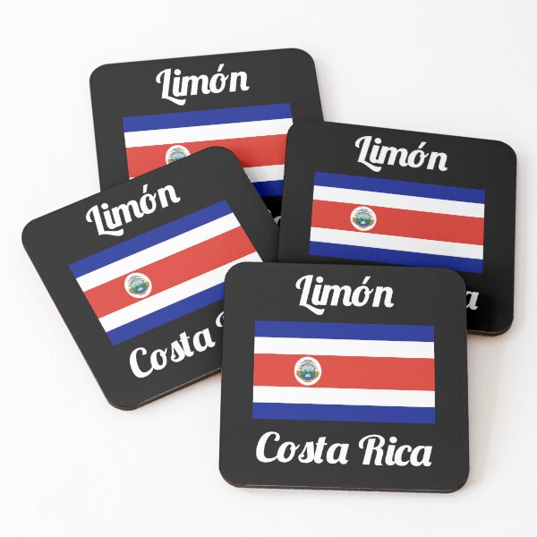 Item preview, Limón Costa Rica - Stylish Prints, designed and sold by Fleetwood1994.
