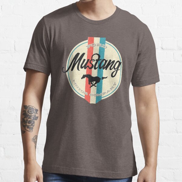 MUSTANG T-shirt essentiel