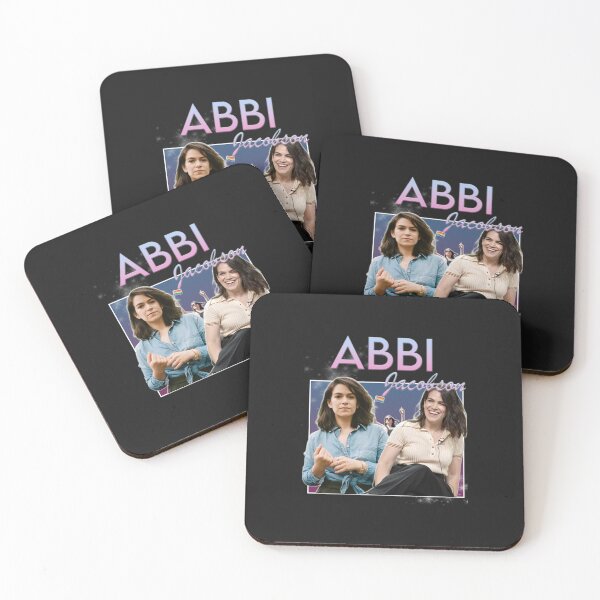 Artikelvorschau, Abbi Jacobson Vintage T-Shirt Klassisch entworfen und verkauft von 1A42HBdesign.