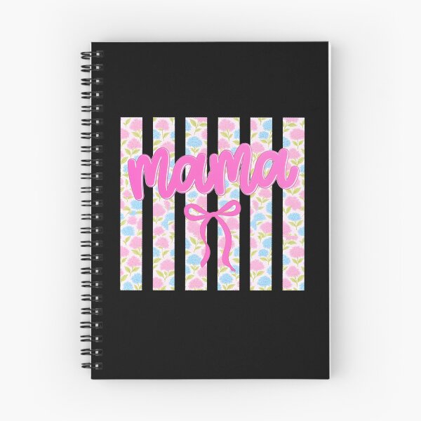 Item preview, Striped Floral Mama Coquette designed and sold by Ctiborbrabec.