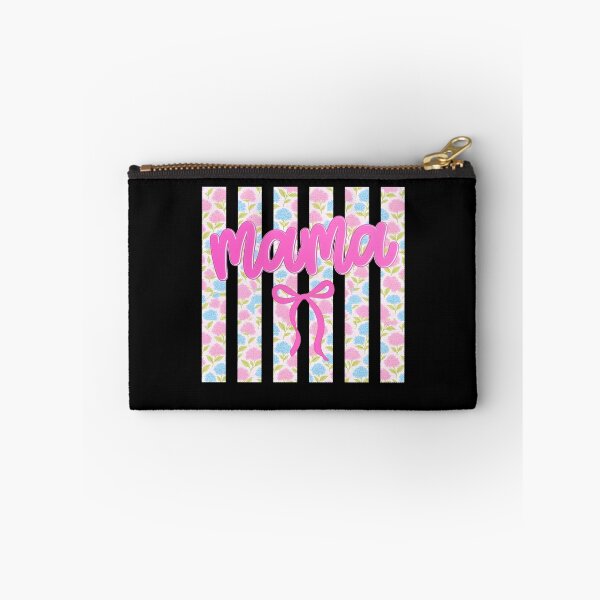 Item preview, Striped Floral Mama Coquette designed and sold by Ctiborbrabec.