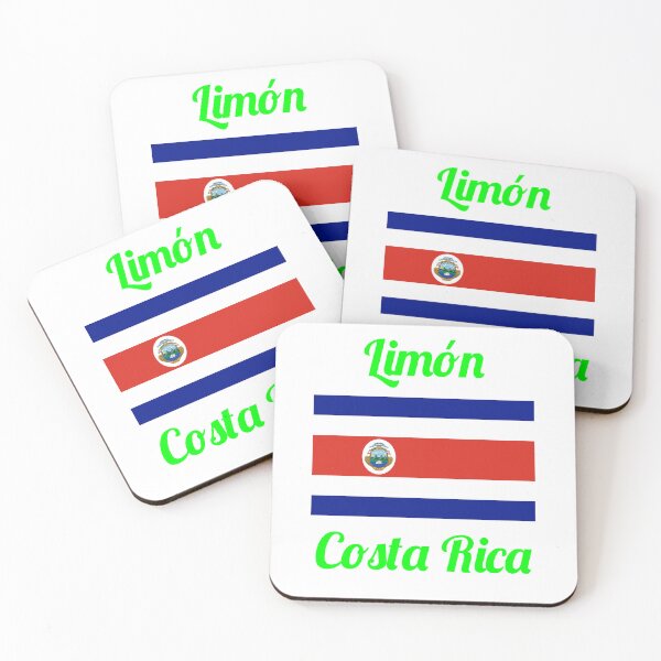 Item preview, Limón Costa Rica - Stylish Prints, designed and sold by Fleetwood1994.