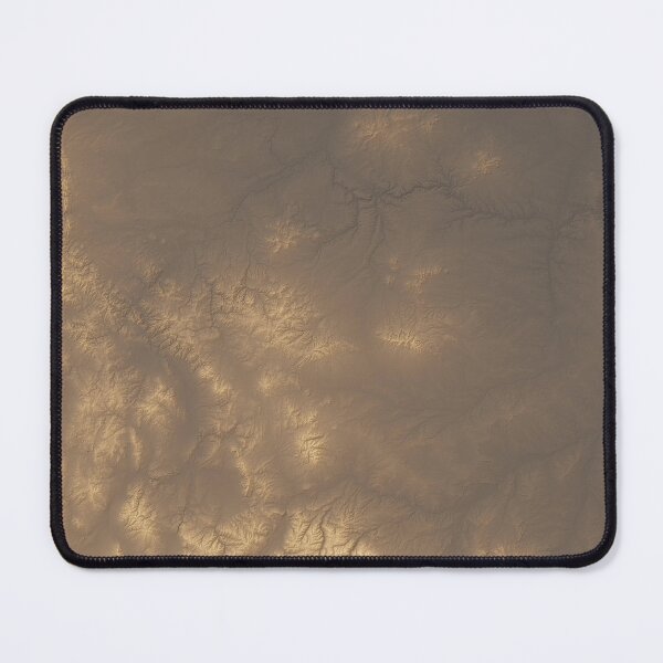 Item preview, State of Montana shaded relief wall art designed and sold by Z73az.
