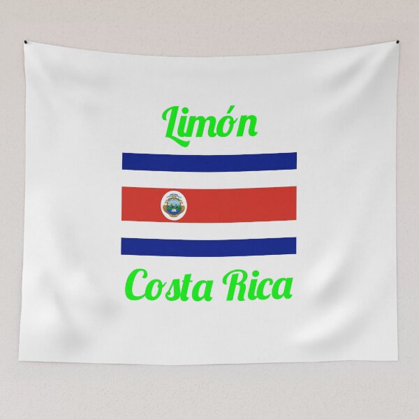 Item preview, Limón Costa Rica - Stylish Prints, designed and sold by Fleetwood1994.