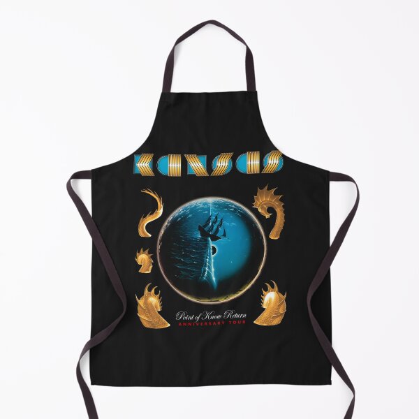 Item preview, Kansas - Point of Know Return - Anniversary Tour designed and sold by 1A42HBdesign.