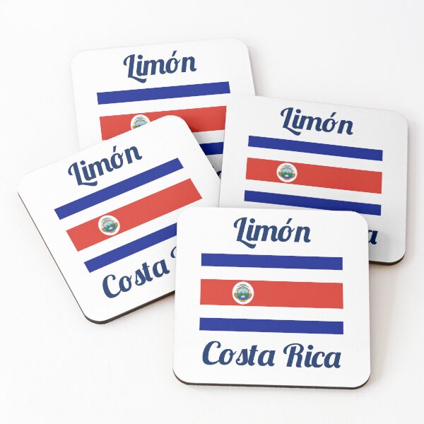 Item preview, Limón Costa Rica - Stylish Prints, designed and sold by Fleetwood1994.