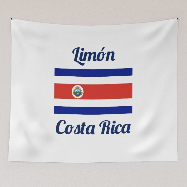 Item preview, Limón Costa Rica - Stylish Prints, designed and sold by Fleetwood1994.
