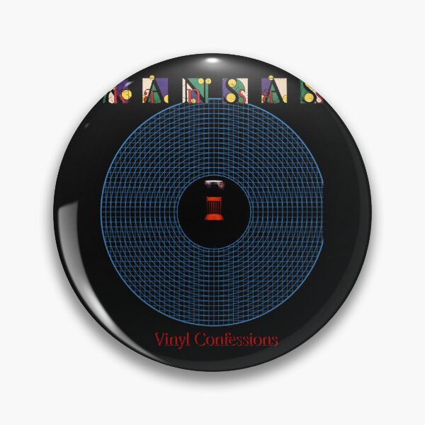 Item preview, Kansas - Vinyl Confessions designed and sold by 1A42HBdesign.
