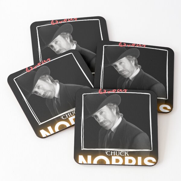 Item preview, The Great Chuck Norris designed and sold by RawmenX.
