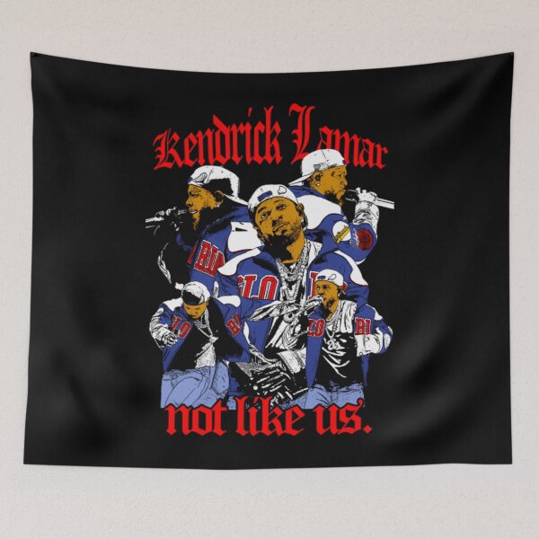Item preview, Kendricks Lamar Not Like Us designed and sold by Tendus.