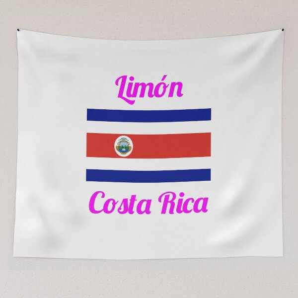 Item preview, Limón Costa Rica - Stylish Prints, designed and sold by Fleetwood1994.