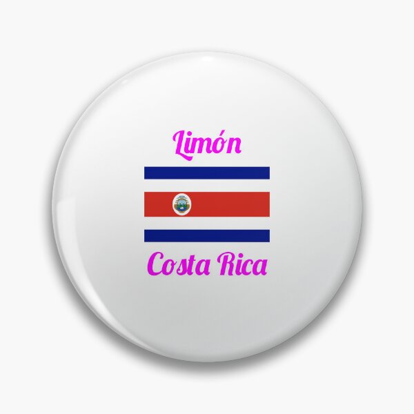 Item preview, Limón Costa Rica - Stylish Prints, designed and sold by Fleetwood1994.