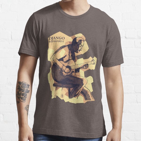 django reinhardt t shirt