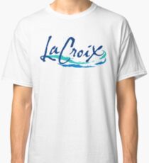 La Croix klassisches Logo Classic T-Shirt