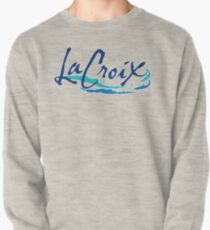 La Croix klassisches Logo Sweatshirt