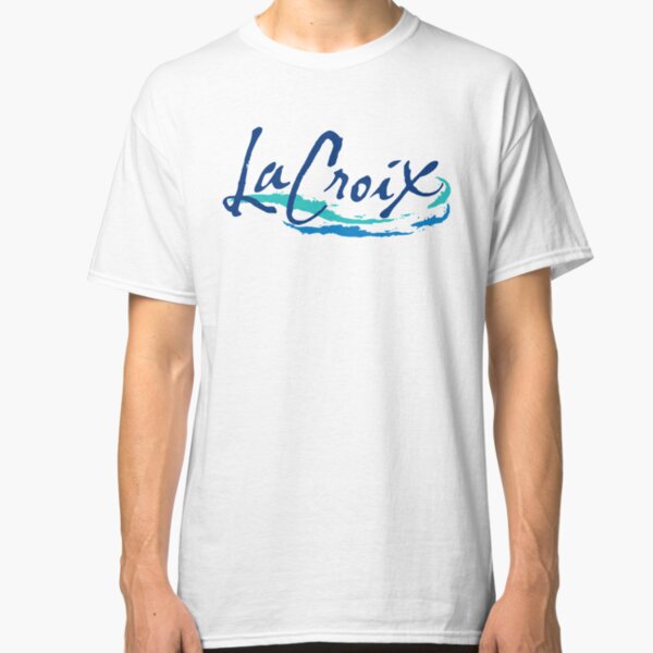 la croix classic logo Classic T-Shirt