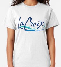 la croix classic logo Classic T-Shirt