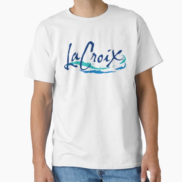 Item preview, la croix classic logo designed and sold by Spitfire July Doodles.