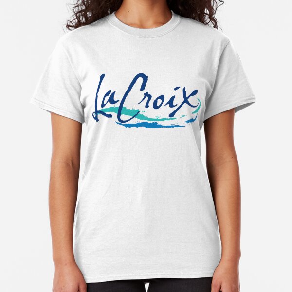 la croix classic logo Classic T-Shirt
