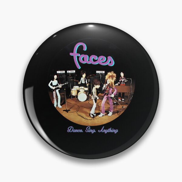 Item preview, Faces Dance Sing Anything designed and sold by MobeShop.