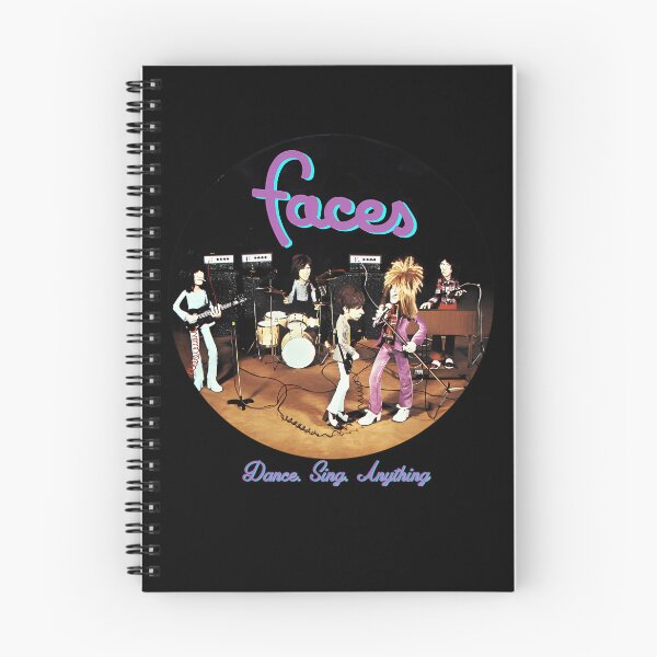 Item preview, Faces Dance Sing Anything designed and sold by MobeShop.