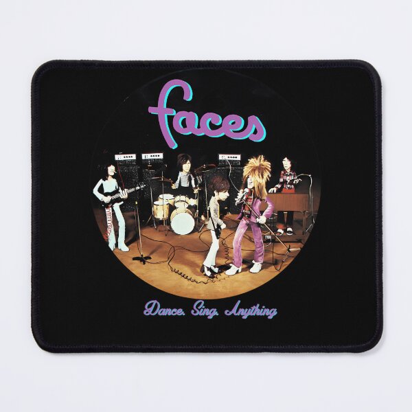 Item preview, Faces Dance Sing Anything designed and sold by MobeShop.