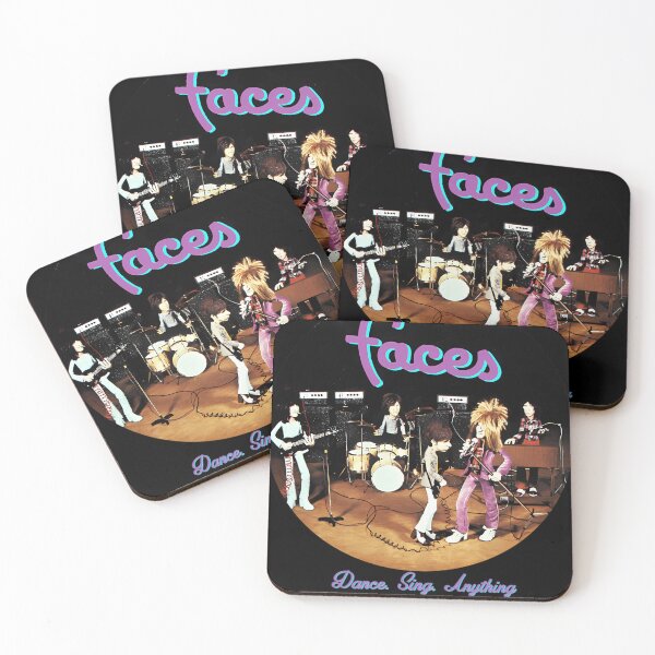 Item preview, Faces Dance Sing Anything designed and sold by MobeShop.