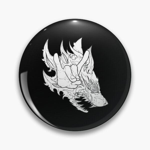 Item preview, Hand fox denji designed and sold by Bridoof.