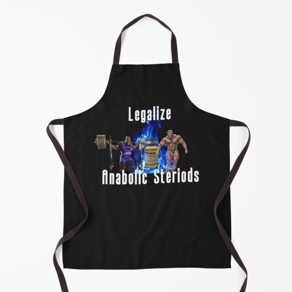 Item preview, Legalize Anabolic Steriods designed and sold by 1A42HBdesign.