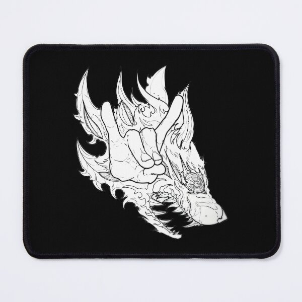 Item preview, Hand fox denji designed and sold by Bridoof.