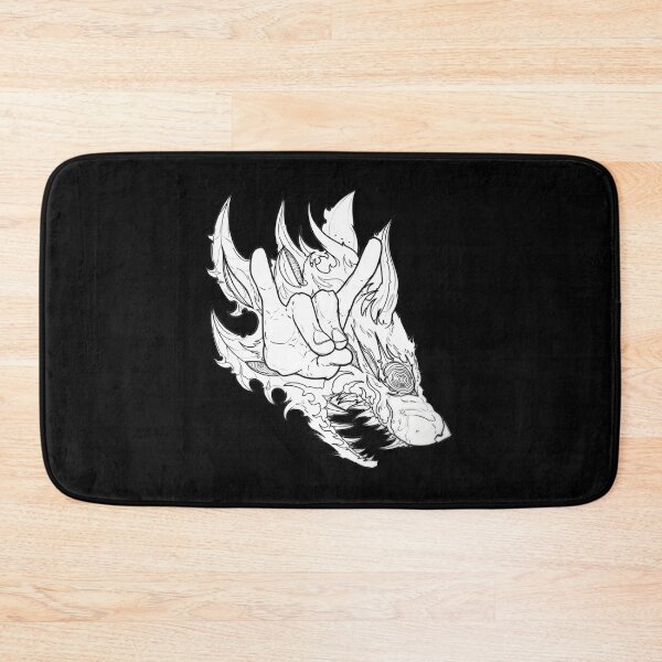 Item preview, Hand fox denji designed and sold by Bridoof.