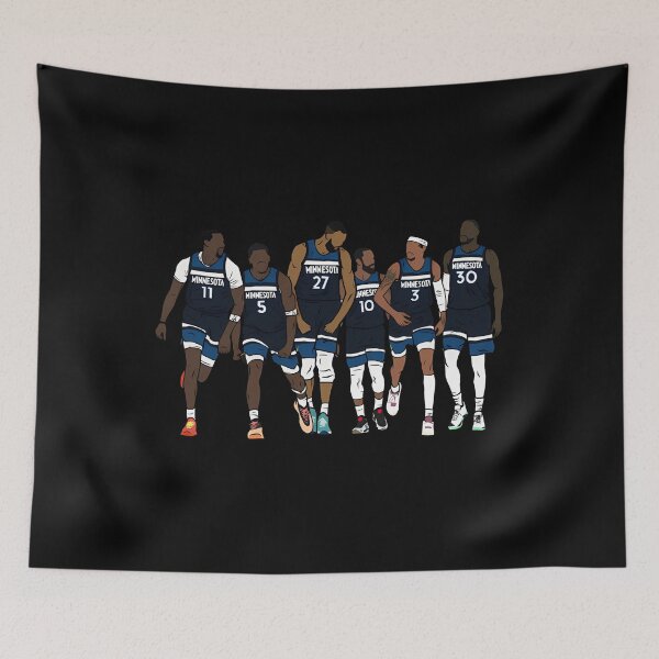 Item preview, Naz Ant Rudy Conley Mcdaniels And Randle designed and sold by Tendus.