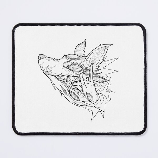 Item preview, fox denji designed and sold by Bridoof.