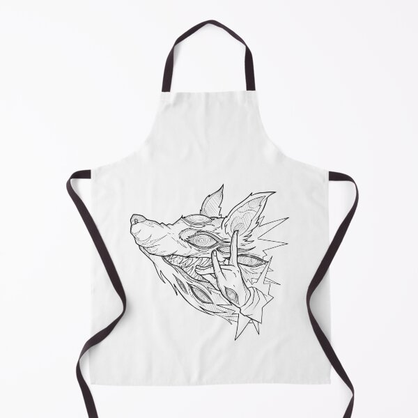 Item preview, fox denji designed and sold by Bridoof.
