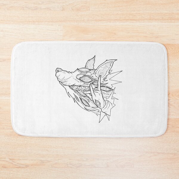 Item preview, fox denji designed and sold by Bridoof.