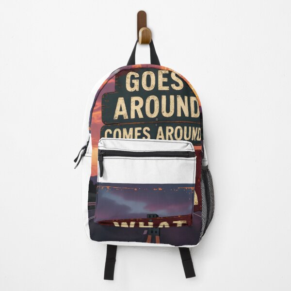 Item preview, Highway Karma - Vintage Distressed Typography designed and sold by SoulGraphixx.