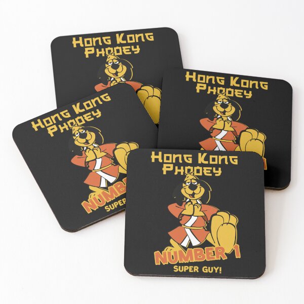 Item preview, Hong-Kong-Phooey-Number-One Super Guy! Meme designed and sold by Siriusian369.