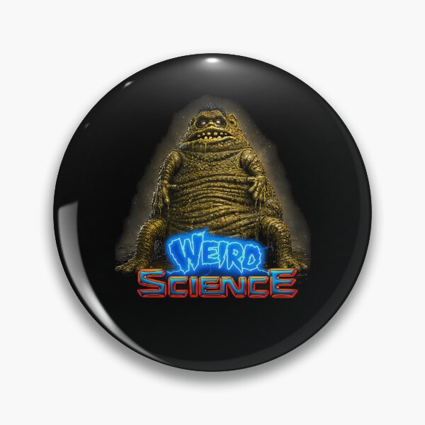 Item preview, Weird Science- Chet designed and sold by Tendus.