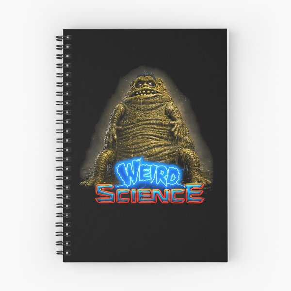 Item preview, Weird Science- Chet designed and sold by Tendus.